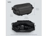 Ulanzi AB02 9L Camera Sling Bag with Tripod Holder Ulanzi AB02 9L Camera Sling Bag with Tripod Holder